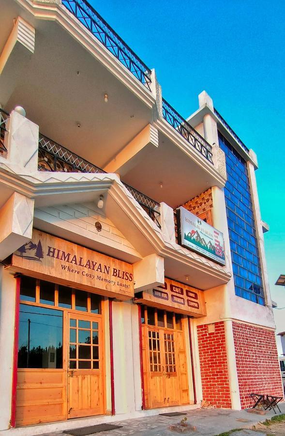 Himalayan Bliss Chakrata Exterior foto